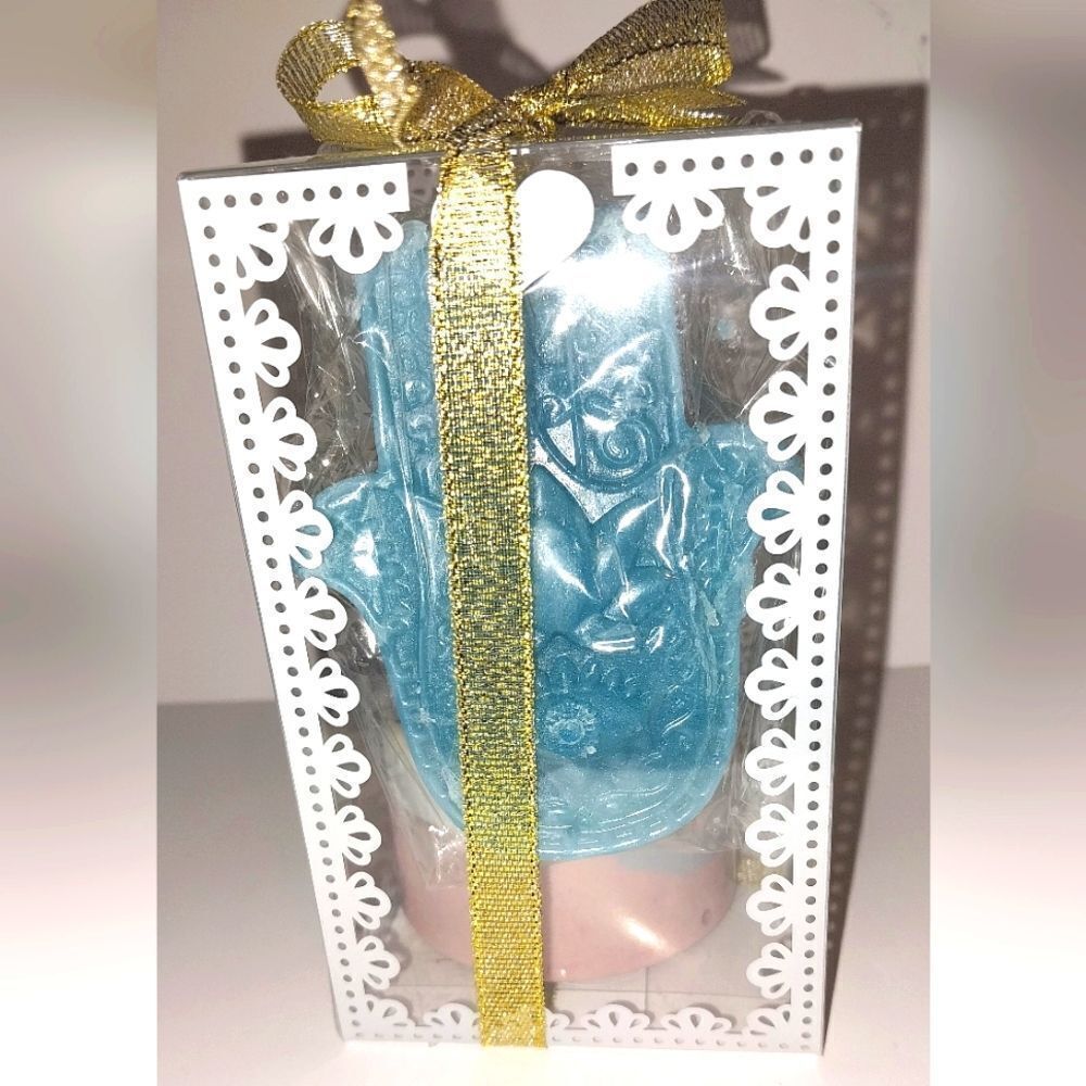 Hand crafted bath and body gift set 3pk